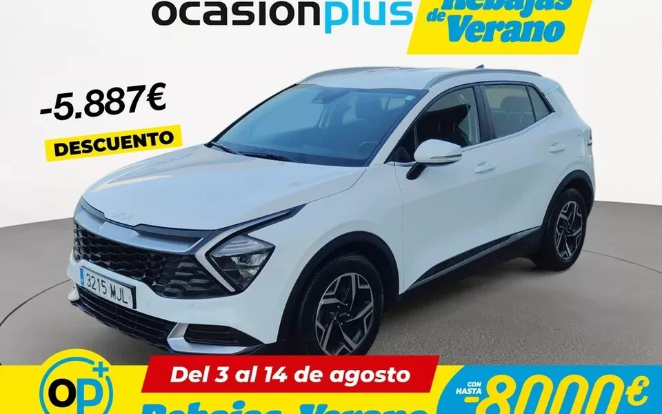 KIA Sportage Sportage 1.6 CRDi MHEV Business 4x2 136