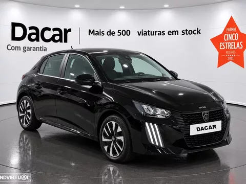Peugeot e-208 50 kWh Style
