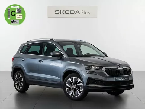 SKODA Karoq Karoq 1.5 TSI Style ACT DSG 110KW - 19990€ en Alcorcón