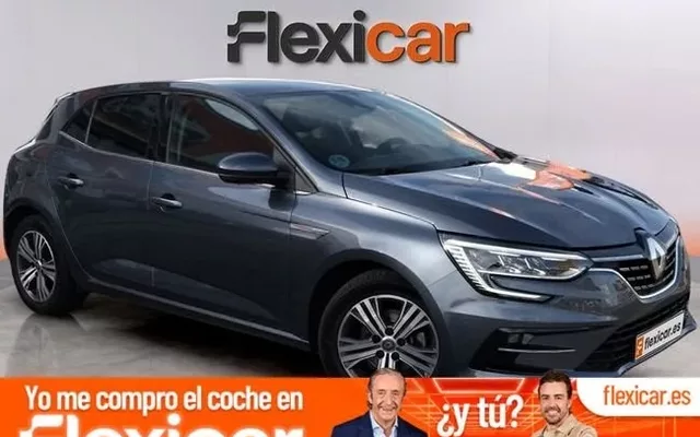RENAULT Mégane Mégane 1.5dCi Blue Business 85kW