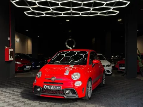 ABARTH 500 1.4 16v T-Jet 595 107kW (145CV) E6D