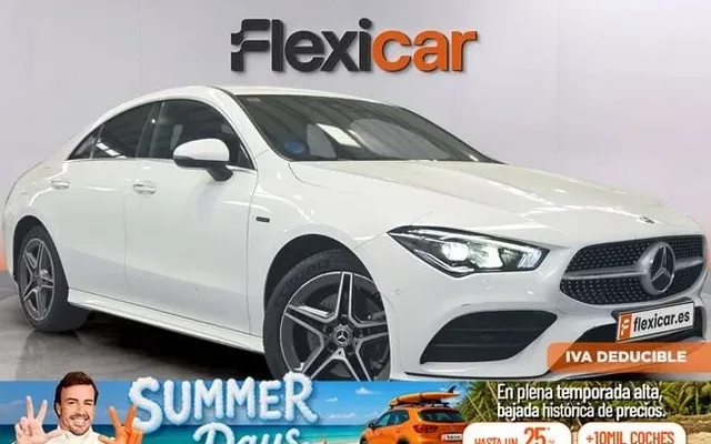 MERCEDES-BENZ Clase CLA CLA Shooting Brake 250e 8G-DCT