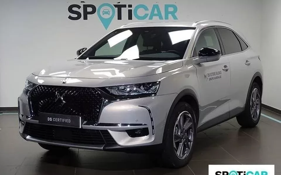 DS DS 7 Crossback DS 7 1.5BlueHDi Rivoli Aut. - 24800€ en Barakaldo