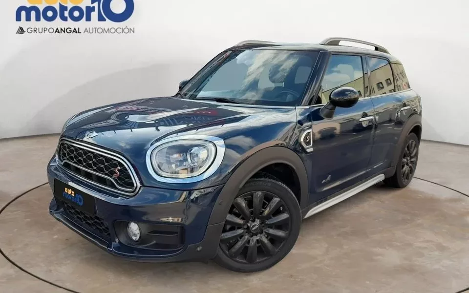 MINI Countryman COUNTRYMAN COOPER SD ALL4 AUT.