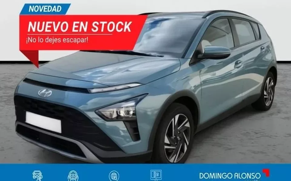 HYUNDAI Bayon Bayon 1.2 MPI Maxx