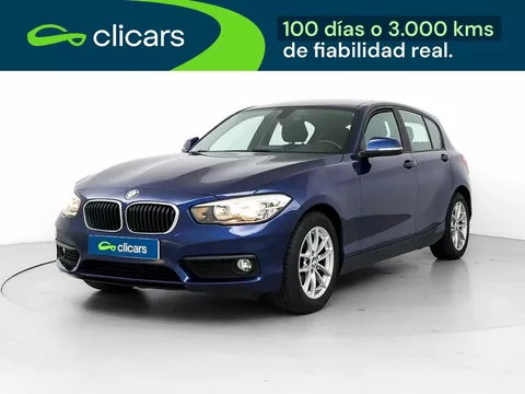 BMW Serie 1 118iA