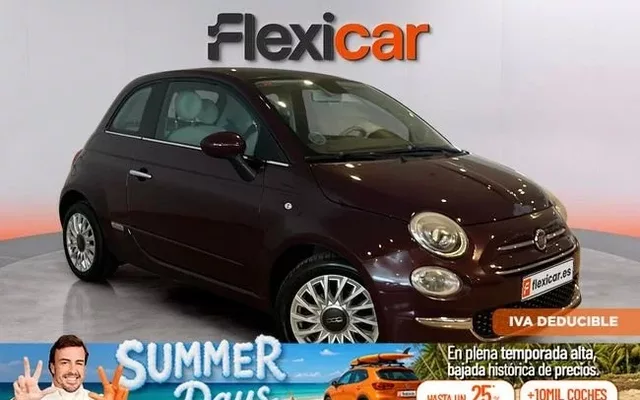 FIAT 500 500 0.9 Lounge