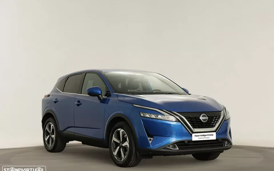 Nissan Qashqai 1.5 e-Power N-Connecta