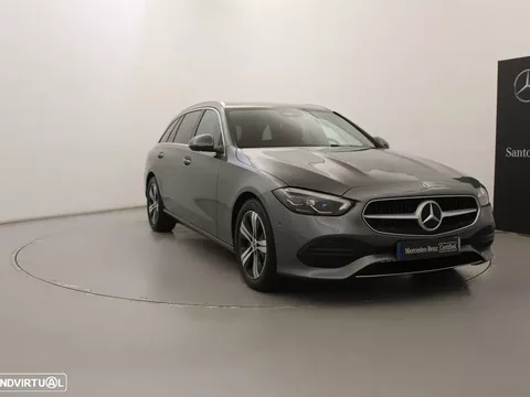 Mercedes-Benz C 220