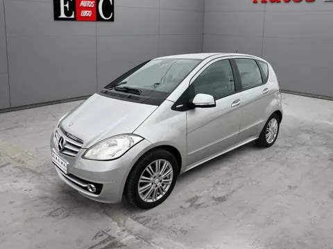 MERCEDES-BENZ Clase A A 180CDI Avantgarde - 7900€ en Lugo