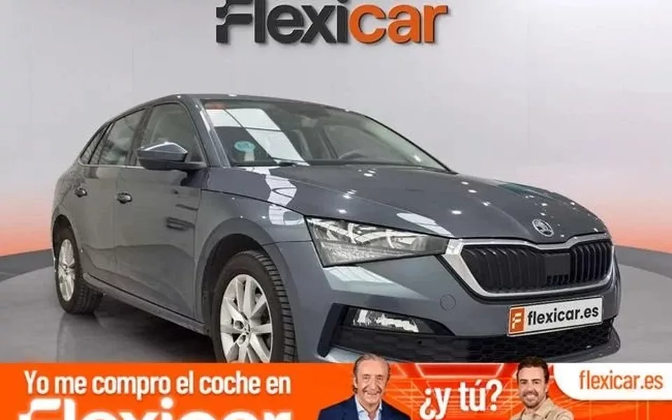 SKODA Scala Scala 1.6 TDI Ambition 85kW