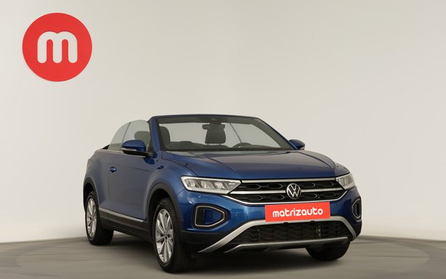 Volkswagen T-Roc Cabrio