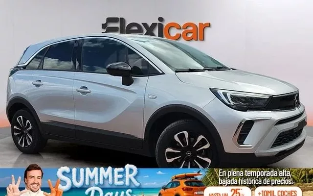 OPEL Crossland 1.2 81kW (110CV) Elegance