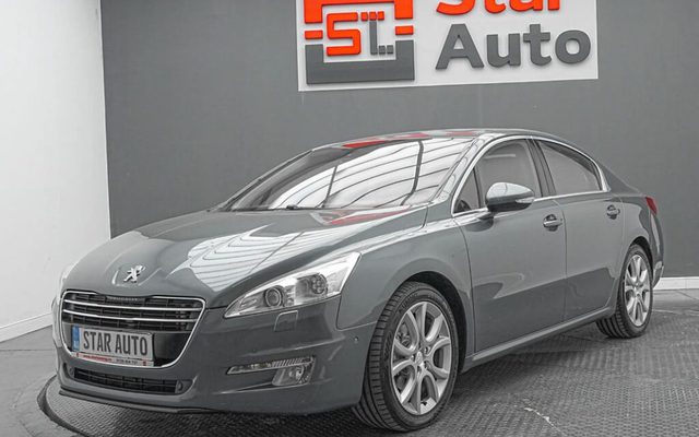 Peugeot 508, 2012, 163 CP, 210.000 KM, Automata
