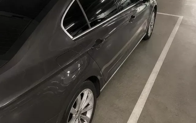 VW Passat 2.0 TDI Highline DSG 4Motion