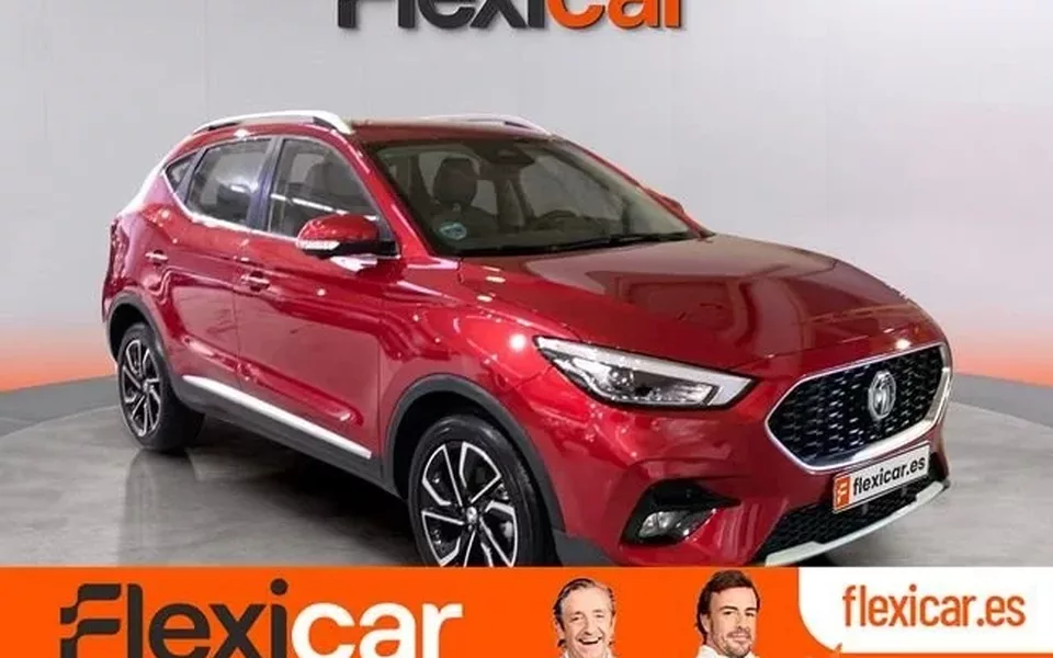 MG ZS 1.5 Luxury