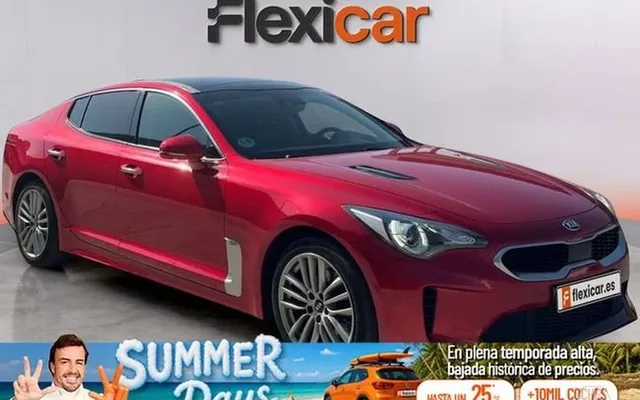 KIA Stinger Stinger 2.2CRDi xTreme 4x4 Aut. 200