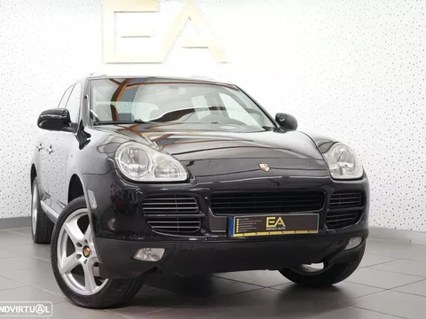 Porsche Cayenne Tiptronic