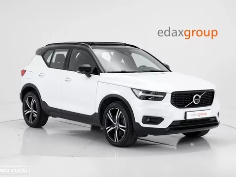 Volvo XC 40 1.5 T4 PHEV R-Design