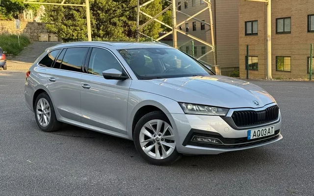 Skoda Octavia Break 1.0 TSI Style e-Tec DSG