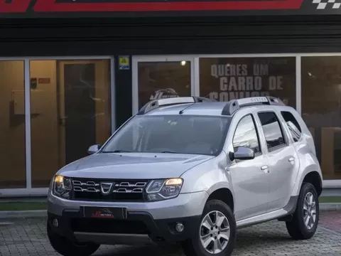 Dacia Duster 1.5 dCi Comfort