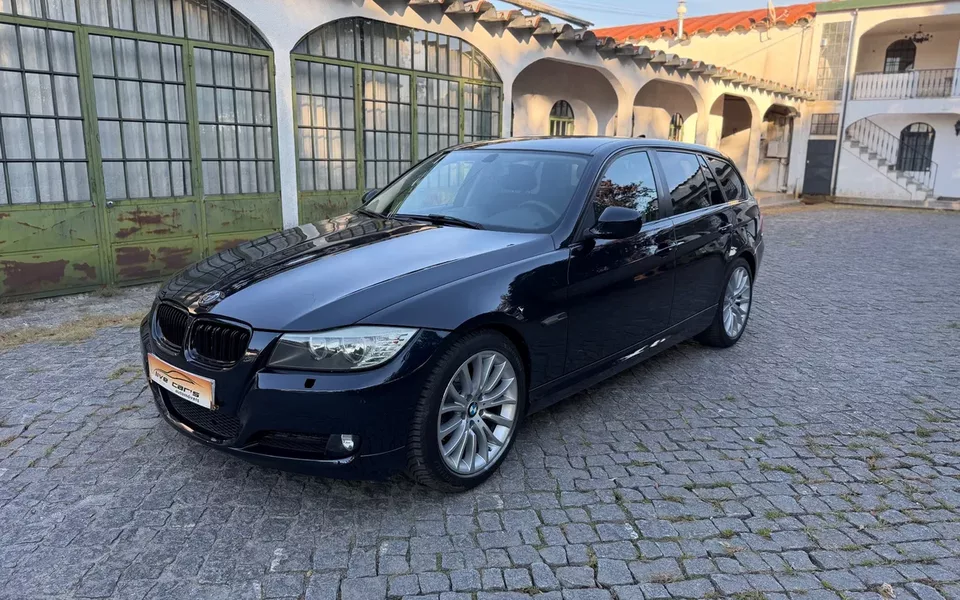 BMW 318 d DPF Edition Sport