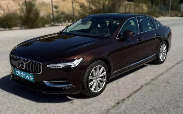 VOLVO S90 S90 D4 Inscription Aut.
