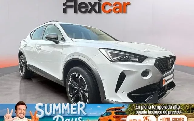 CUPRA Formentor 1.5 TSI 110kW (150 CV)