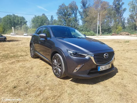 Mazda CX-3 1.5 Sky.Excellence