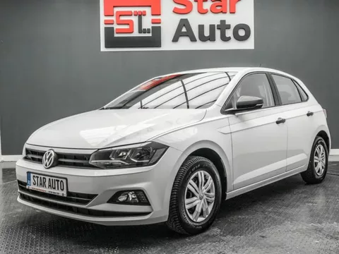 Volkswagen Polo, 2021, 80 CP, 230.000 KM, Manuala