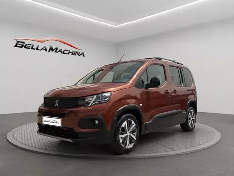 PEUGEOT Rifter Rifter 1.2 PureTech Standard GT Line 110