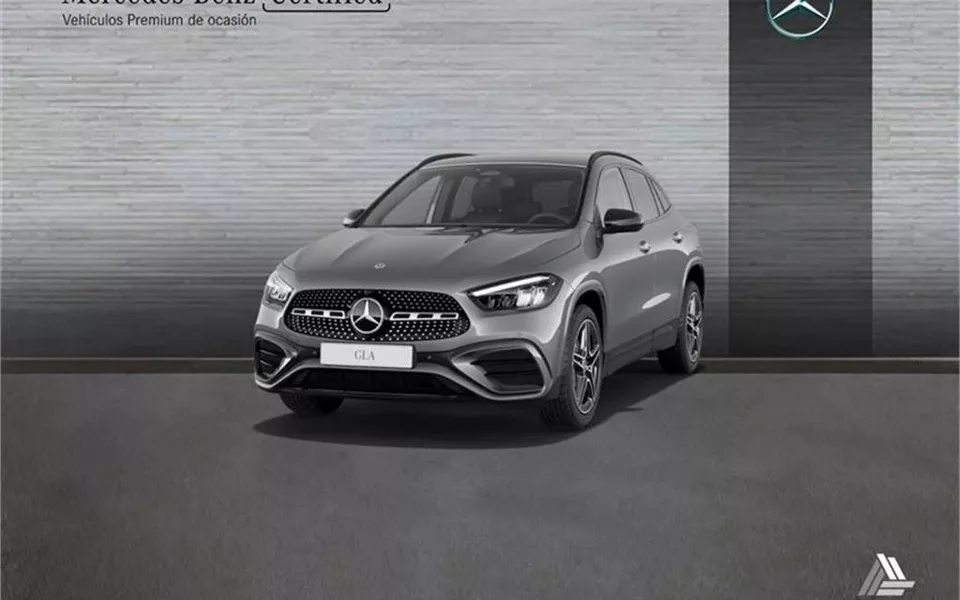 MERCEDES-BENZ Clase GLA CLASE GLA 200 D