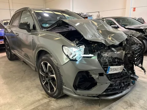 AUDI Q3 AUDI Q3 Todoterreno Automático de 5 Puertas - 8999€ en Reus
