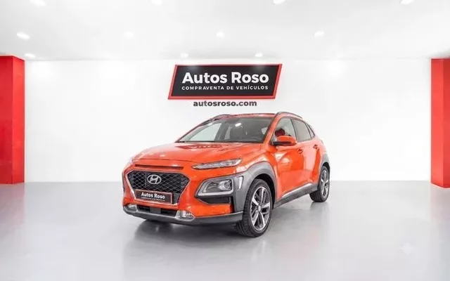 HYUNDAI Kona Kona 1.0 TGDI Klass 4x2