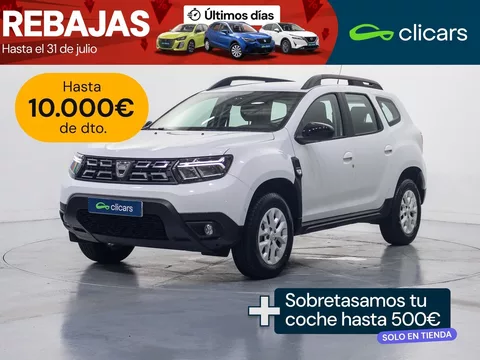 DACIA Duster Duster 1.0 TCe ECO-G Expression 4x2 74kW