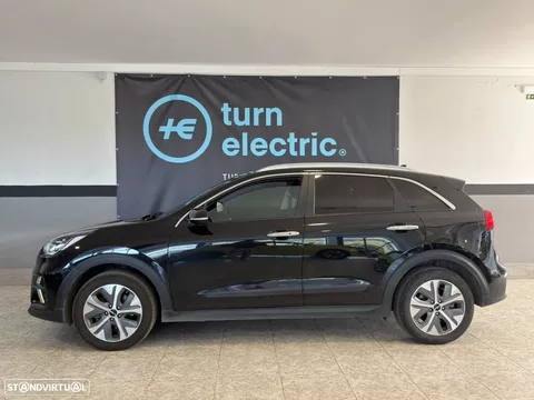 Kia e-Niro 64kWh