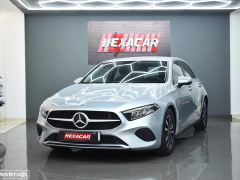 Mercedes-Benz A 200 Standard