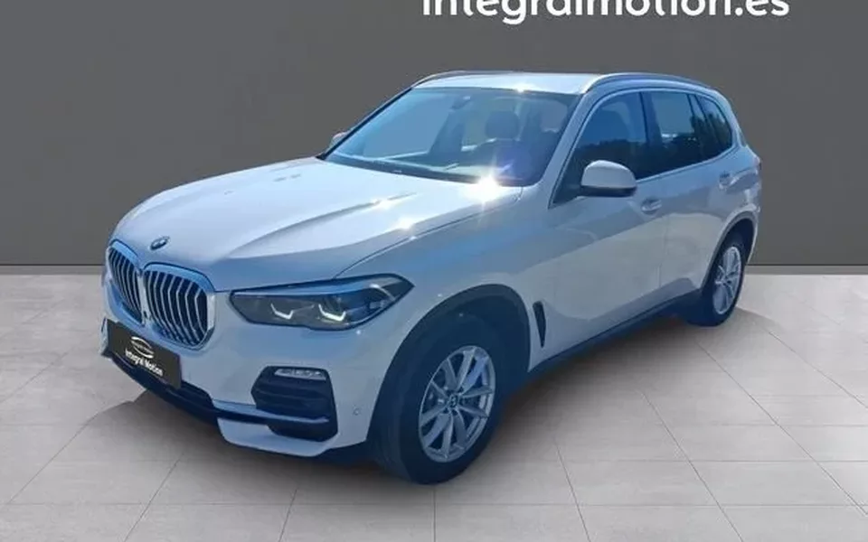 BMW X5 X5 xDrive 25dA