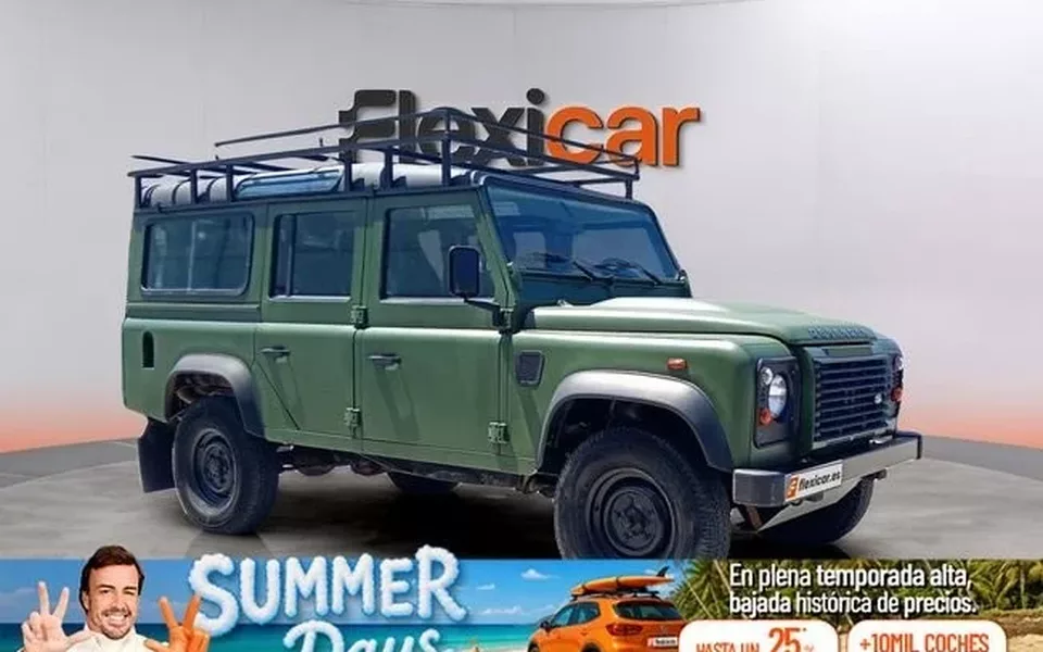 LAND-ROVER Defender 1,1