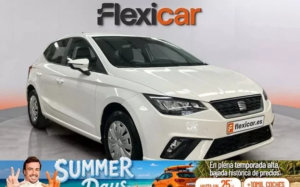 SEAT Ibiza Ibiza 1.0 MPI S&S Reference 80