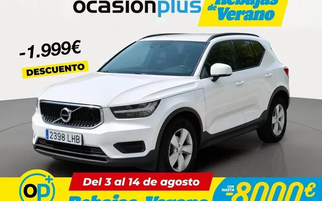 VOLVO XC40 XC40 T3 Aut.