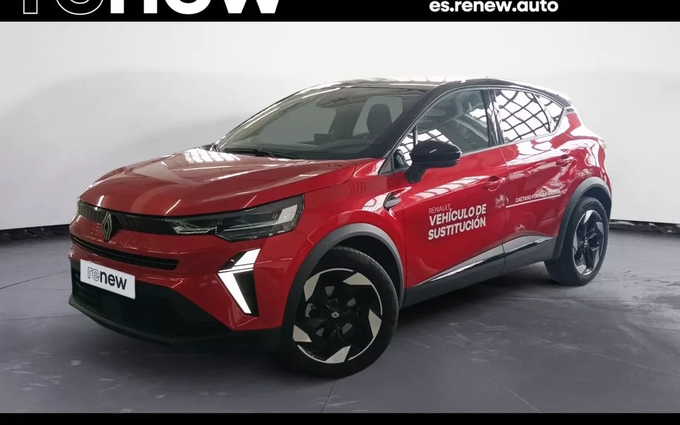 RENAULT Captur Captur Eco-G Techno 74kW