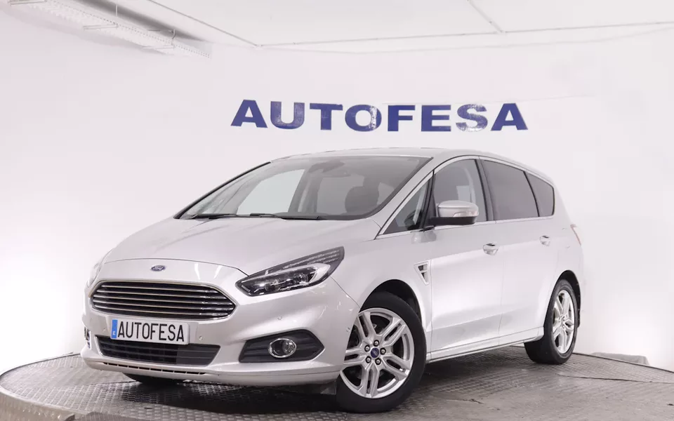 Ford S-max 2.0 TDCI TITANIUM 150CV 5P # NAVY,PARKTRONIC