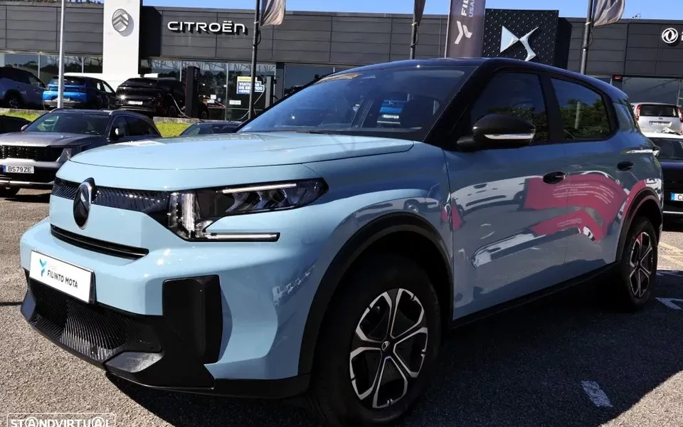 Citroën C3 Aircross 1.2 PureTech YOU