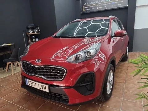KIA Sportage Sportage 1.6 GDi Concept 4x2 132