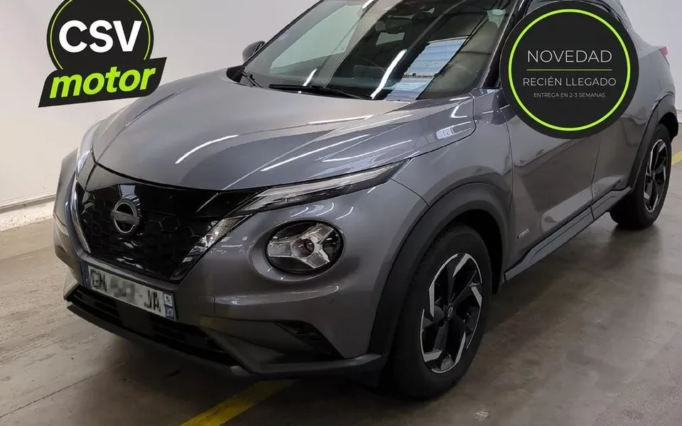 NISSAN Juke Juke 1.6 Hybrid N-Connecta Auto