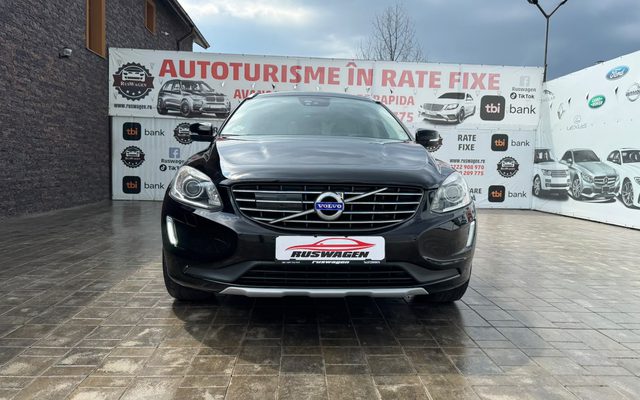Volvo XC-60 2017 2.0 Diesel Euro 6 Automata