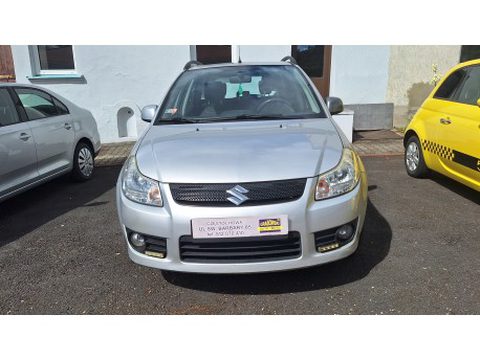 SUZUKI SX4 1.6D, 2007 ROK