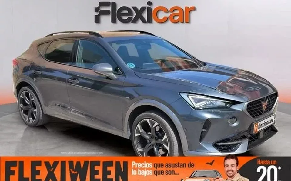 CUPRA Formentor 1.5 TSI 110kW (150 CV) DSG - 28990€ en Murcia