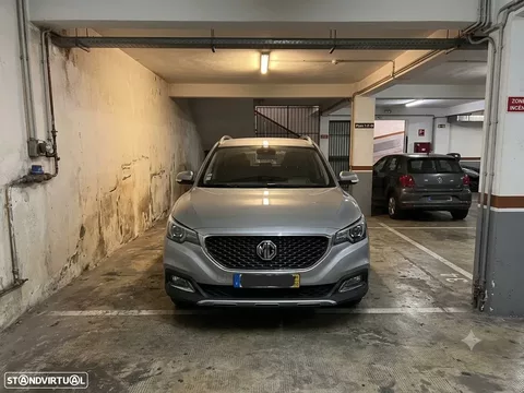 MG MGS5 EV